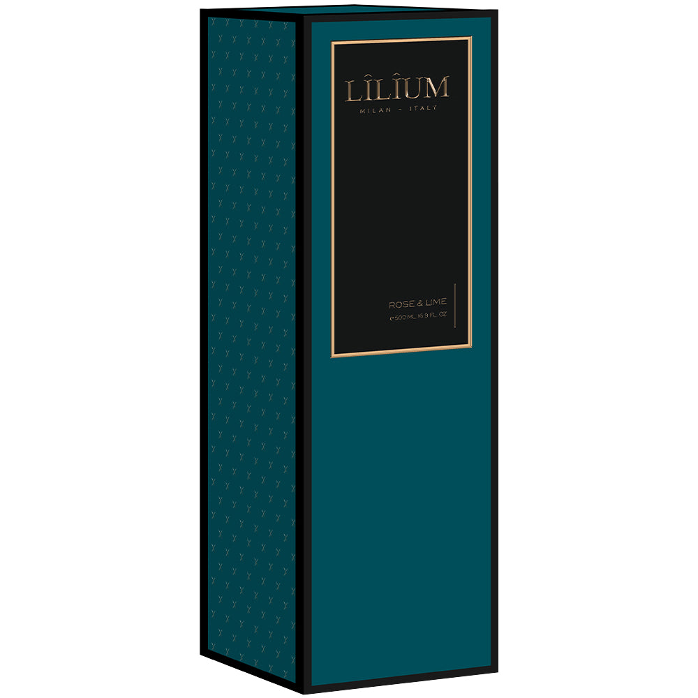 Rose & Lime Home Spray 500 ML - LILIUM Perfume - image 2