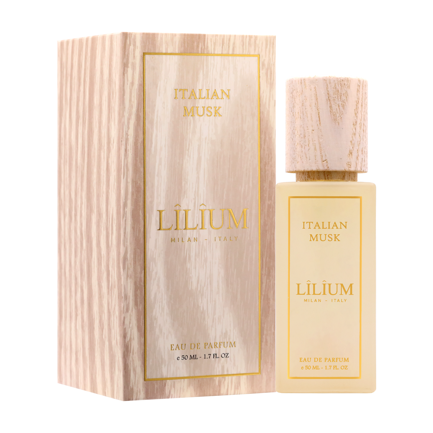 Italian Musk 50 ML - LILIUM Perfume - image 2