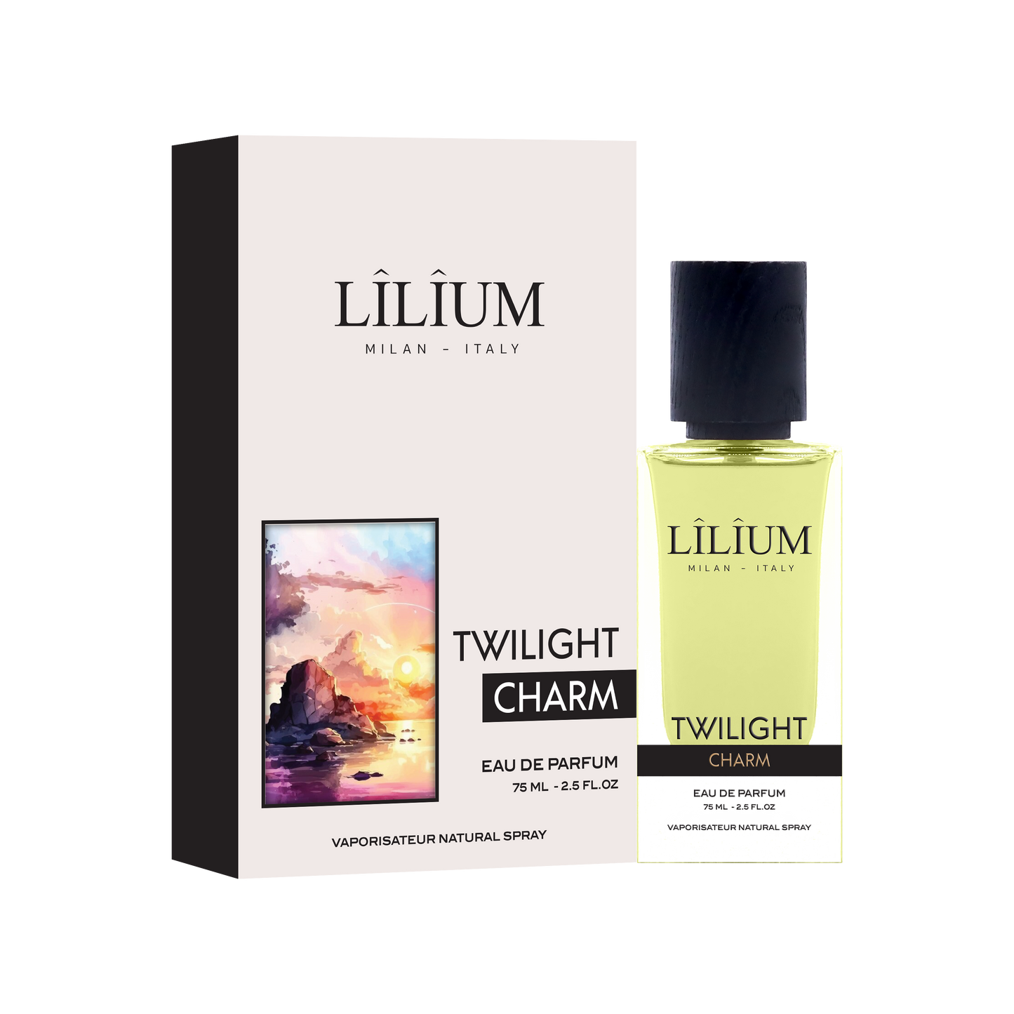 Twilight Charm 75 ML - LILIUM Perfume - image 2
