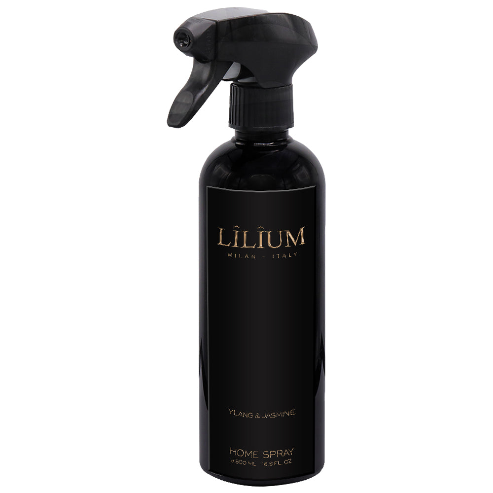 Ylang & Jasmine Home Spray 500 ML - LILIUM Perfume