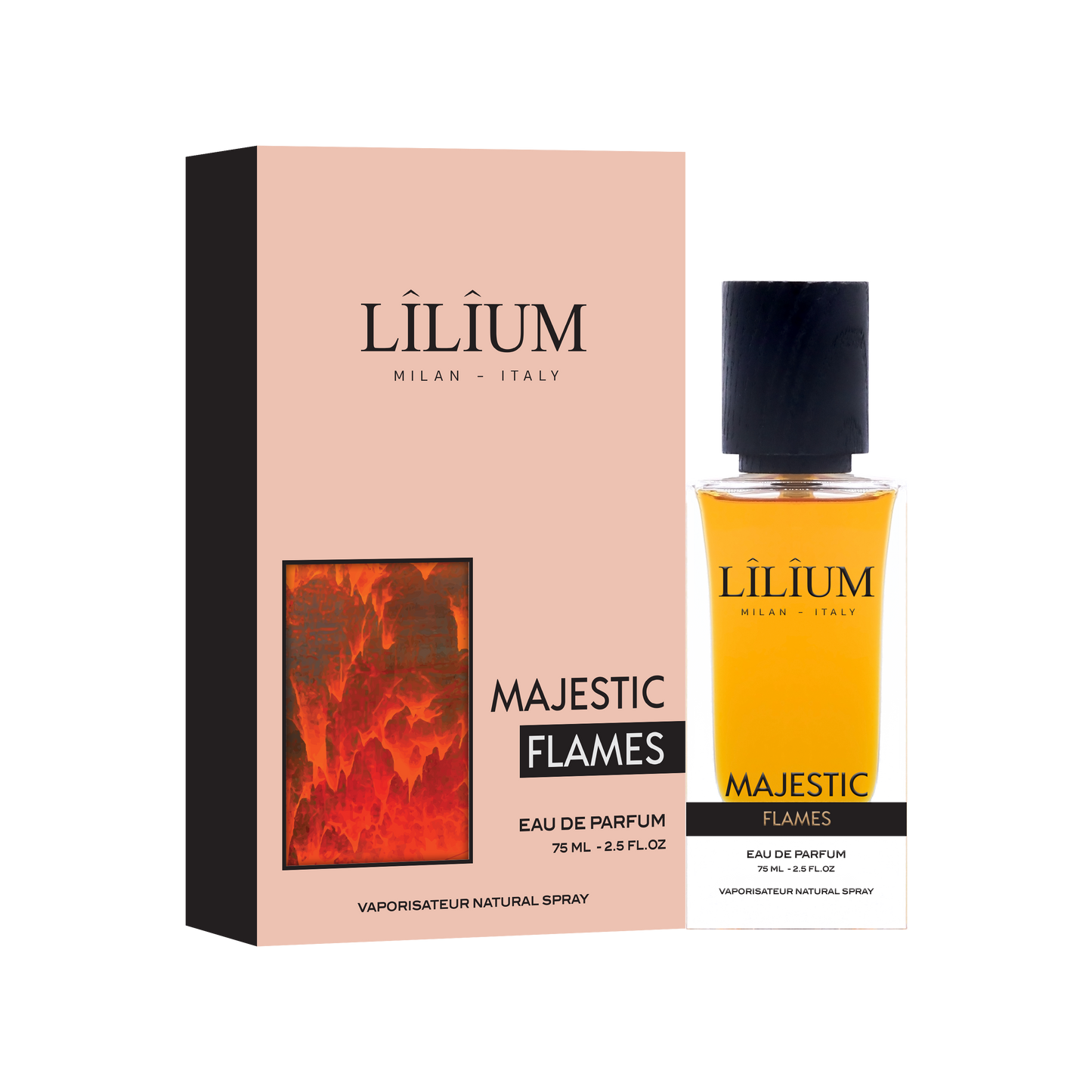 Majestic Flames 75 ML - LILIUM Perfume - image 2