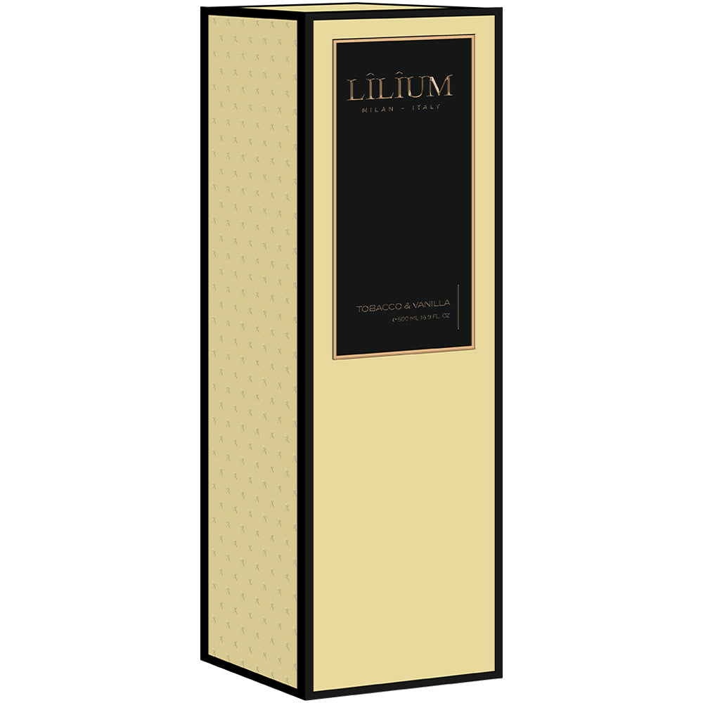 Tobacco & Vanilla Home Spray 500 ML - LILIUM Perfume - image 2