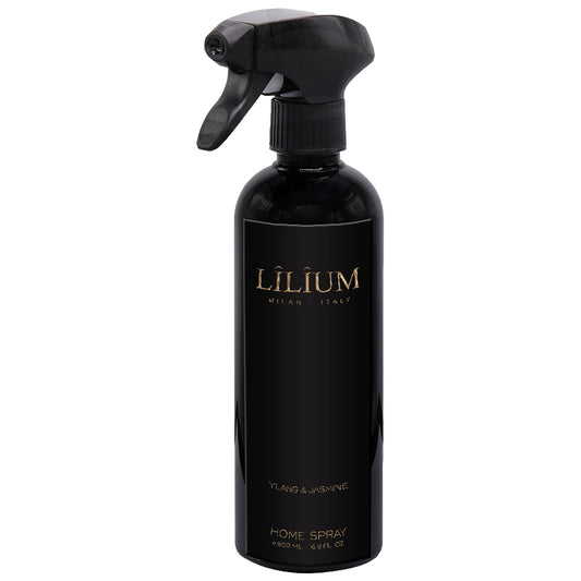 Ylang & Jasmine Home Spray 500 ML - LILIUM Perfume