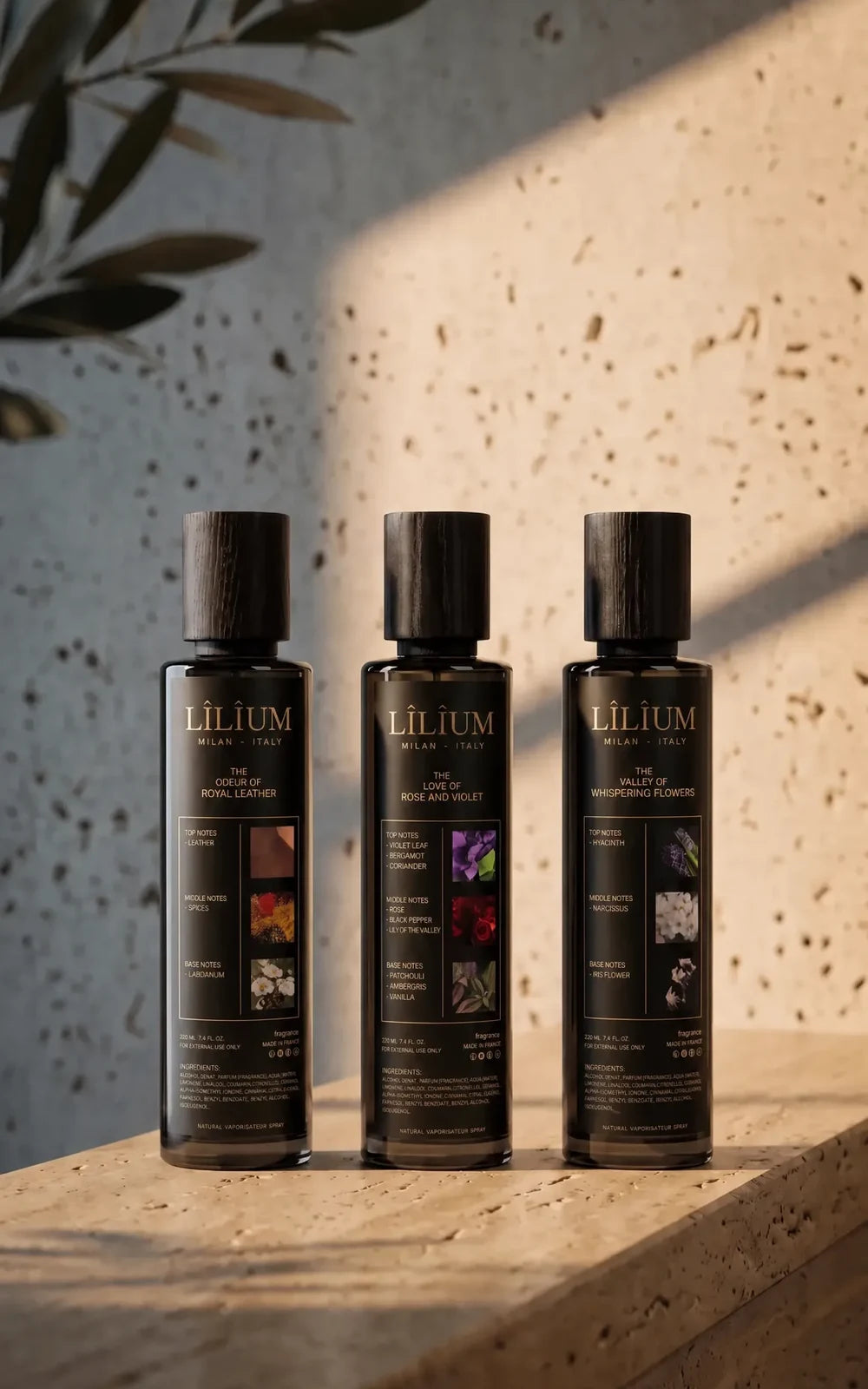 The Art of Scent