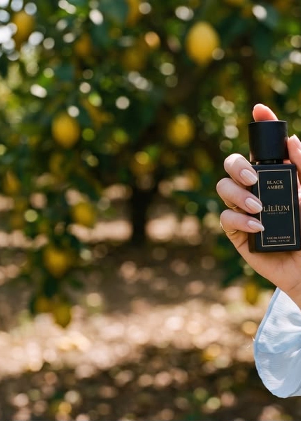 The art of natural scent